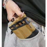 ベルトポーチ ウエストポーチ 工具入れ | PlusNao | 詳細画像2 