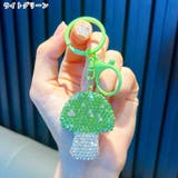 バッグチャーム キーホルダー レディース | PlusNao | 詳細画像10