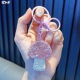 バッグチャーム キーホルダー レディース | PlusNao | 詳細画像15