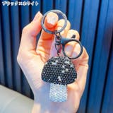 バッグチャーム キーホルダー レディース | PlusNao | 詳細画像16