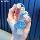 バッグチャーム キーホルダー レディース | PlusNao | 詳細画像17
