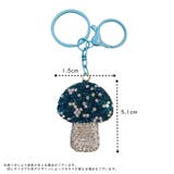 バッグチャーム キーホルダー レディース | PlusNao | 詳細画像18