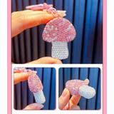 バッグチャーム キーホルダー レディース | PlusNao | 詳細画像5