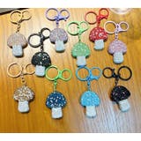 バッグチャーム キーホルダー レディース | PlusNao | 詳細画像6