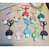 バッグチャーム キーホルダー レディース | PlusNao | 詳細画像7