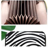 カードケース ミニ財布 レディース | PlusNao | 詳細画像6 