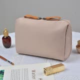 化粧ポーチ コスメポーチ レディース | PlusNao | 詳細画像10 