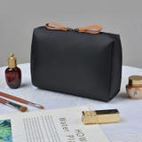 化粧ポーチ コスメポーチ レディース | PlusNao | 詳細画像12 