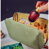 化粧ポーチ コスメポーチ レディース | PlusNao | 詳細画像13 