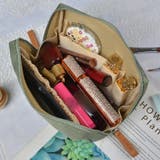 化粧ポーチ コスメポーチ レディース | PlusNao | 詳細画像4 