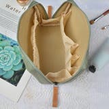 化粧ポーチ コスメポーチ レディース | PlusNao | 詳細画像5 