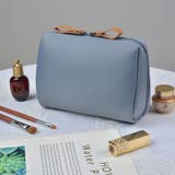 化粧ポーチ コスメポーチ レディース | PlusNao | 詳細画像9 