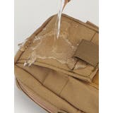 ベルトポーチ リュック用 スマホポーチ | PlusNao | 詳細画像10 