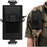 ベルトポーチ リュック用 スマホポーチ | PlusNao | 詳細画像2 