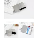 名刺入れ カードケース 名刺ケース | PlusNao | 詳細画像2 