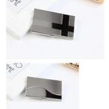 名刺入れ カードケース 名刺ケース | PlusNao | 詳細画像3 