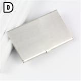 名刺入れ カードケース 名刺ケース | PlusNao | 詳細画像8 