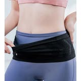 ランニングポーチ ウエストポーチ 男女兼用 | PlusNao | 詳細画像2 