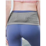 ランニングポーチ ウエストポーチ 男女兼用 | PlusNao | 詳細画像4 