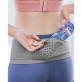 ランニングポーチ ウエストポーチ 男女兼用 | PlusNao | 詳細画像6 