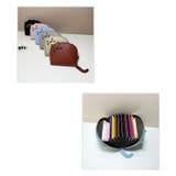 カードケース ミニ財布 小銭入れ | PlusNao | 詳細画像11