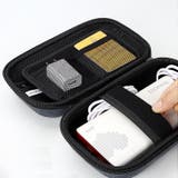 ガジェットポーチ ガジェットケース 小物入れ | PlusNao | 詳細画像8 