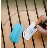 ネームタグ ラゲージタグ 荷物タグ | PlusNao | 詳細画像7 