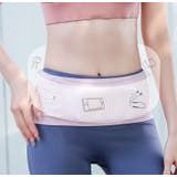 ランニングポーチ ウェストポーチ ランニング | PlusNao | 詳細画像9 