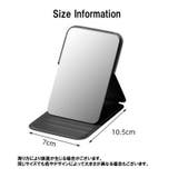 コンパクトミラー 手鏡 ハンドミラー | PlusNao | 詳細画像14 