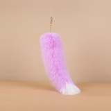 バッグチャーム レディース しっぽ | PlusNao | 詳細画像10