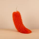 バッグチャーム レディース しっぽ | PlusNao | 詳細画像7