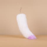 バッグチャーム レディース しっぽ | PlusNao | 詳細画像9