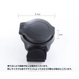 自転車用ミラー バックミラー 単品 | PlusNao | 詳細画像10
