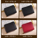 ミニ財布 財布 カードケース | PlusNao | 詳細画像19 