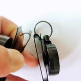 リールキークリップ キーリール リールクリップ | PlusNao | 詳細画像8 