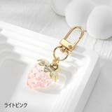 バッグチャーム キーホルダー キーリング | PlusNao | 詳細画像2 