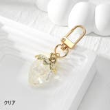 バッグチャーム キーホルダー キーリング | PlusNao | 詳細画像5 