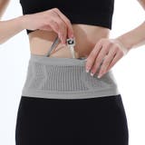 ランニングポーチ ウェストポーチ ランニング | PlusNao | 詳細画像3 