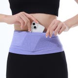 ランニングポーチ ウェストポーチ ランニング | PlusNao | 詳細画像5 