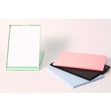 卓上ミラー スタンドミラー 化粧鏡 | PlusNao | 詳細画像3