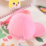 コインケース 小銭入れ ミニポーチ | PlusNao | 詳細画像12 