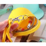 コインケース 小銭入れ ミニポーチ | PlusNao | 詳細画像13 