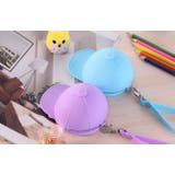 コインケース 小銭入れ ミニポーチ | PlusNao | 詳細画像5 