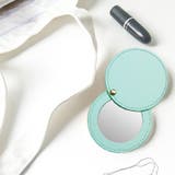 コンパクトミラー 鏡 ミラー | PlusNao | 詳細画像3 