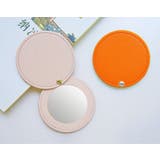 コンパクトミラー 鏡 ミラー | PlusNao | 詳細画像4 
