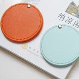 コンパクトミラー 鏡 ミラー | PlusNao | 詳細画像6 