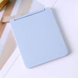 コンパクトミラー 手鏡 両面鏡 | PlusNao | 詳細画像12 