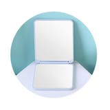 コンパクトミラー 手鏡 両面鏡 | PlusNao | 詳細画像15 