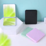 コンパクトミラー 手鏡 両面鏡 | PlusNao | 詳細画像3 