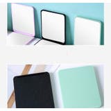 コンパクトミラー 手鏡 両面鏡 | PlusNao | 詳細画像7 